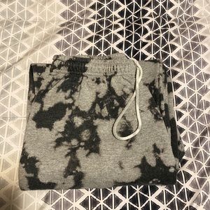 Urban outfitters recycled sweatpants great condition size medium